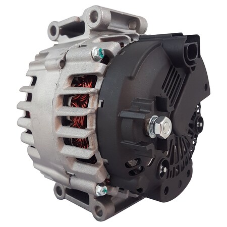 Wai Global Alternator, ALTVA IRIF 12V 150A CW, 150 Amp12 Volt, CW, 6Groove Clutch Pulley 11612N